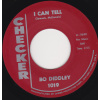 Diddley Bo - I Can Tell / You Can't Judge A Book By It's Cover