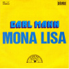 Mann Carl - Mona Lisa /  Lewis Jerry Lee - C.C. Rider