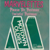 Marvelettes The - Please Mr Postman / Twistin' Postman
