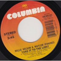 Nelson Willie & Jennings Waylon - Taker It To The |Limit / Till I Gain Control Again