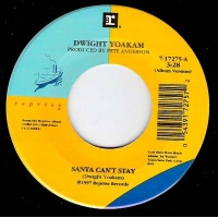 country/yoakam dwight - santa cant stay (herpersing)