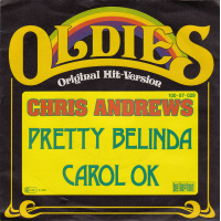 Andrews Chris - Pretty Belinda / Carol OK 