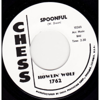 Howlin' Wolf - Spoonful / Howlin' For My Darling