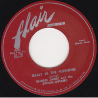 James Elmore - Early In The  Morning / Hawaiian Boogie