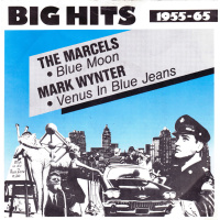 Marcels The - Blue Moon / Wynter Marc - Venus In Blue Jeans