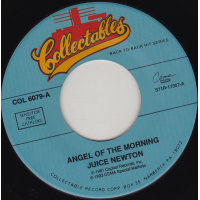 Newton Juice - Angel In The Morning / Break It To Me Gently